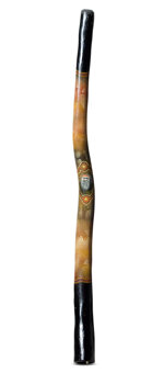 Kristian Benton Didgeridoo (KB442)